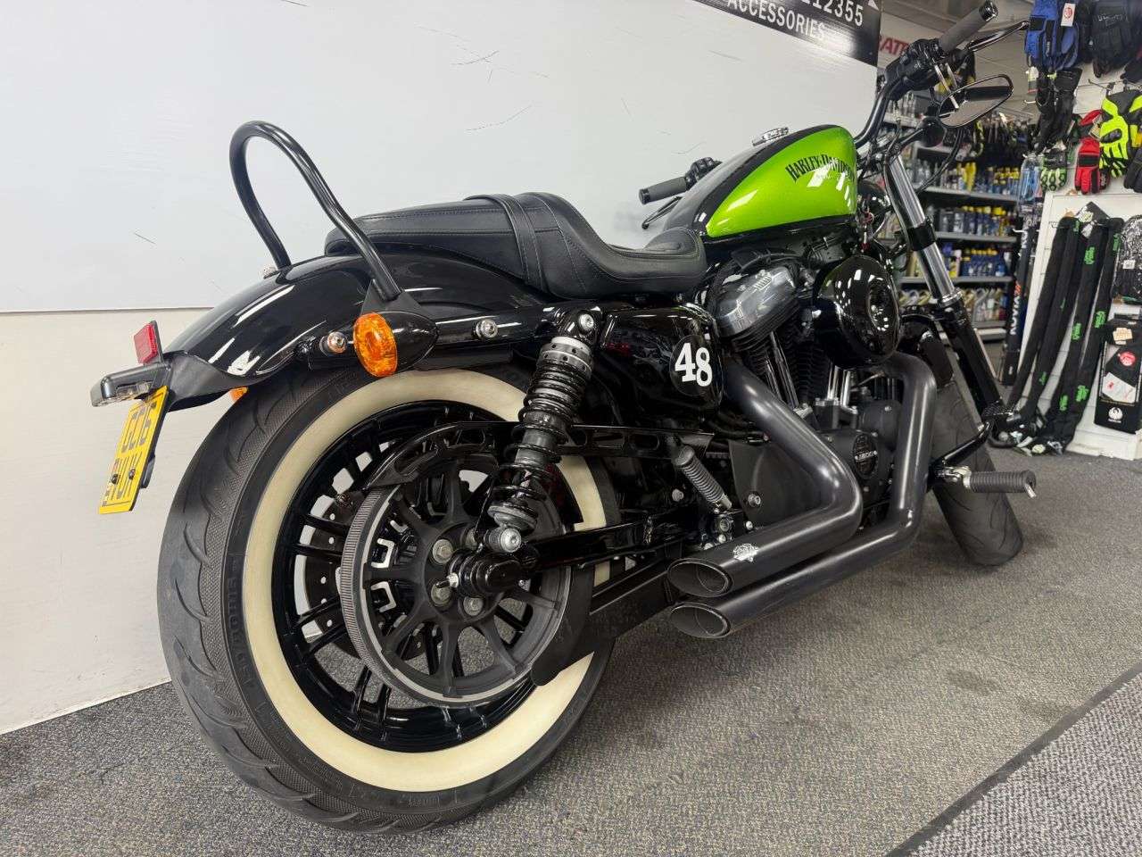 2016 HARLEY-DAVIDSON SPORTSTER 2016 HARLEY-DAVIDSON SPORTSTER