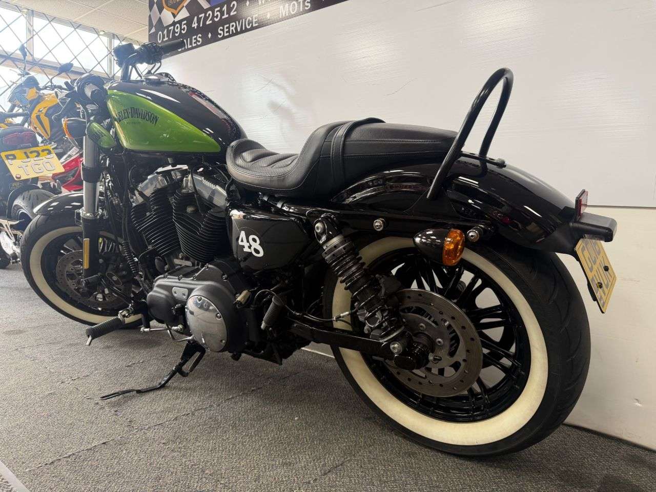 2016 HARLEY-DAVIDSON SPORTSTER 2016 HARLEY-DAVIDSON SPORTSTER