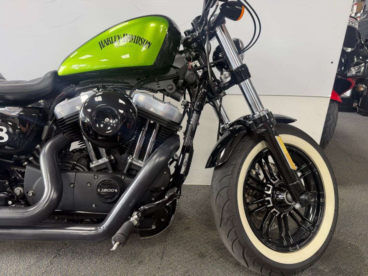 2016 HARLEY-DAVIDSON SPORTSTER 2016 HARLEY-DAVIDSON SPORTSTER