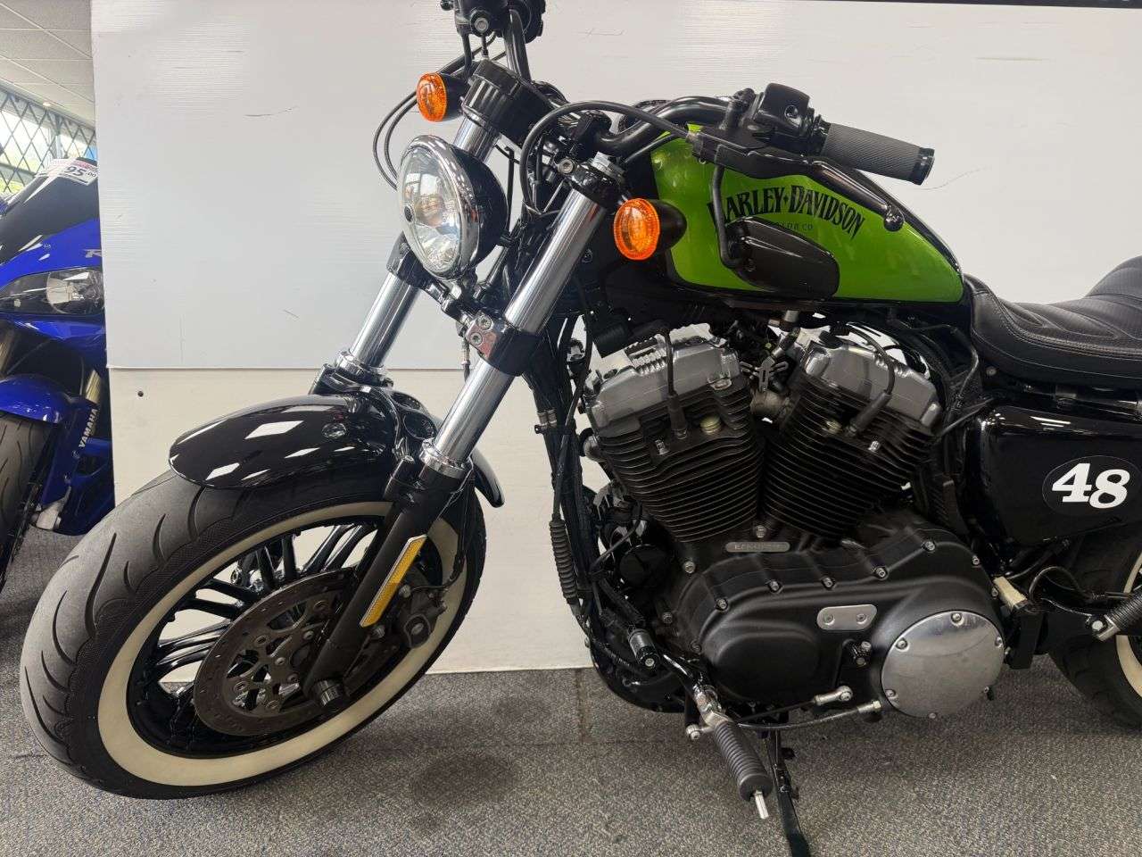 2016 HARLEY-DAVIDSON SPORTSTER 2016 HARLEY-DAVIDSON SPORTSTER
