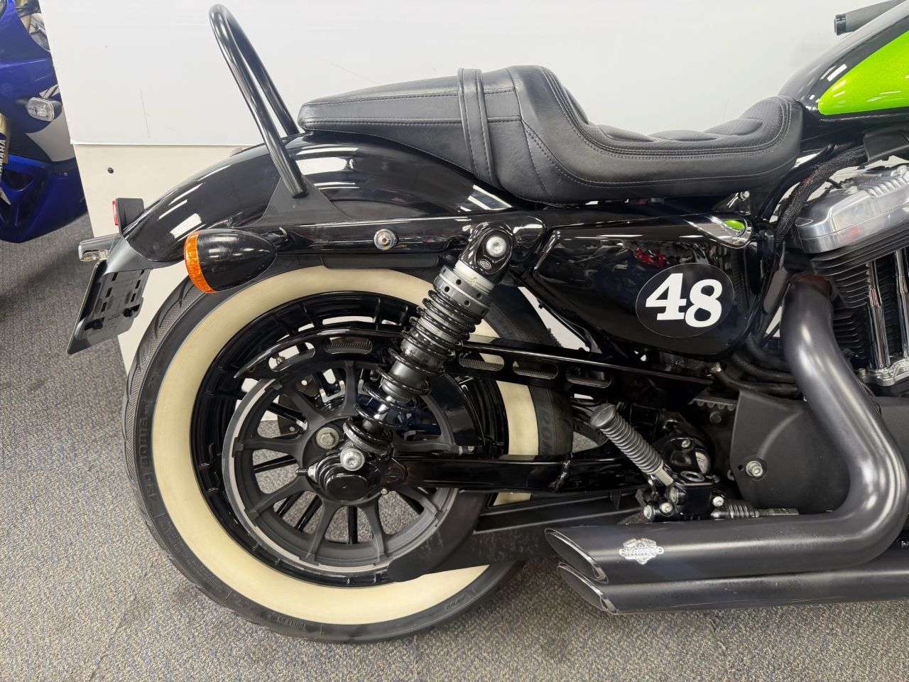 2016 HARLEY-DAVIDSON SPORTSTER 2016 HARLEY-DAVIDSON SPORTSTER