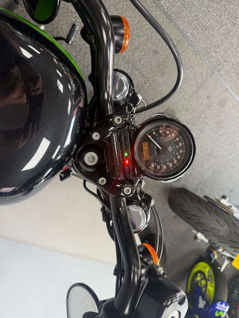 2016 HARLEY-DAVIDSON SPORTSTER 2016 HARLEY-DAVIDSON SPORTSTER