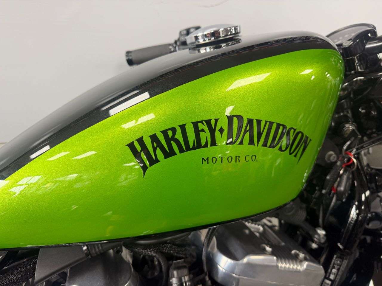 2016 HARLEY-DAVIDSON SPORTSTER 2016 HARLEY-DAVIDSON SPORTSTER