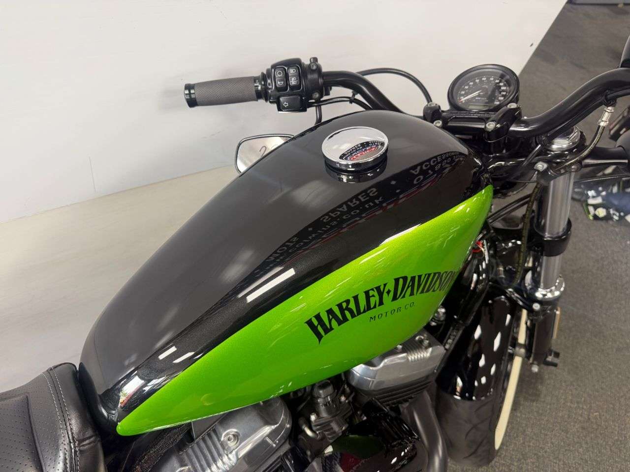 2016 HARLEY-DAVIDSON SPORTSTER 2016 HARLEY-DAVIDSON SPORTSTER
