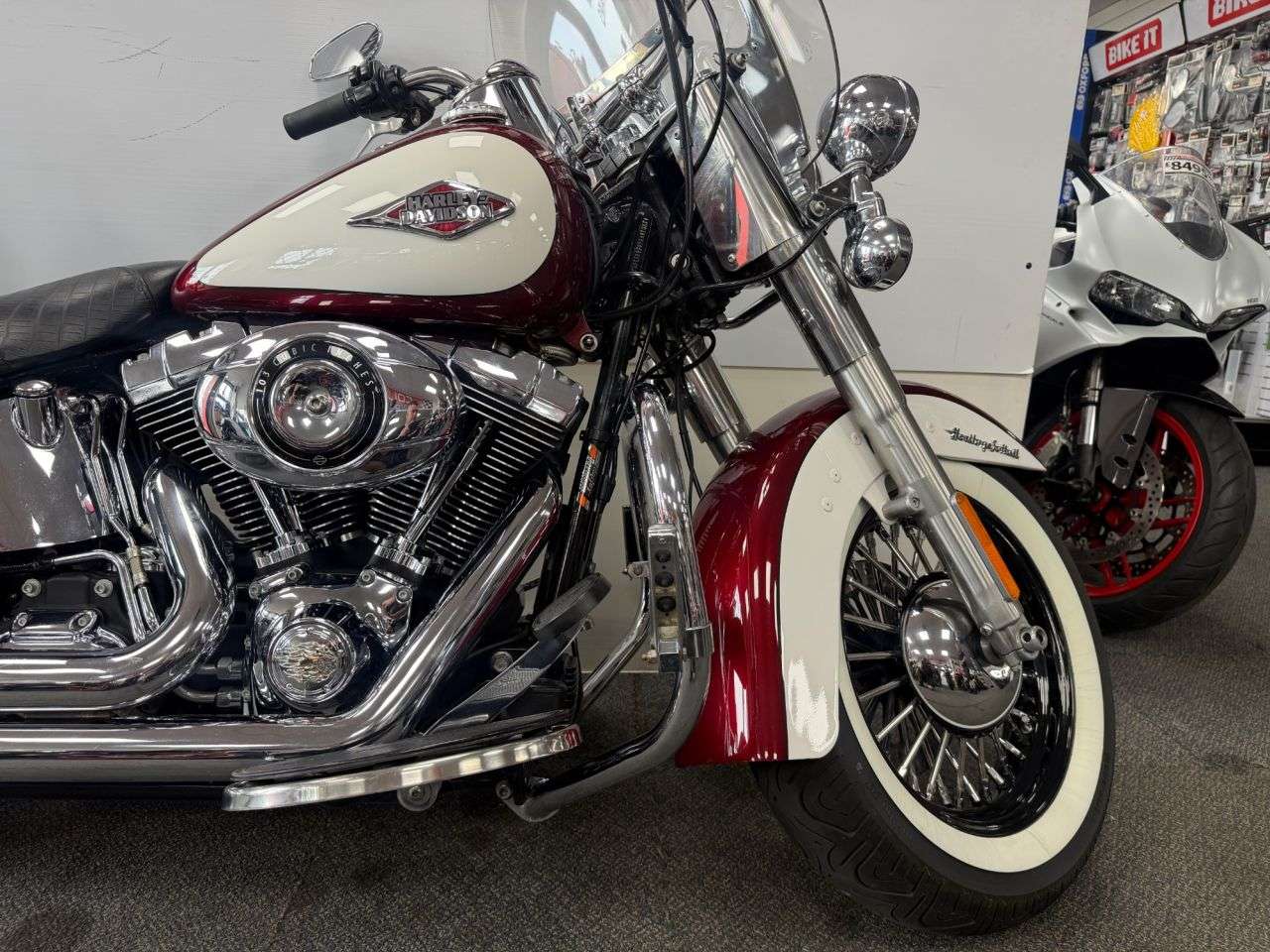 2014 HARLEY-DAVIDSON SOFTAIL 2014 HARLEY-DAVIDSON SOFTAIL