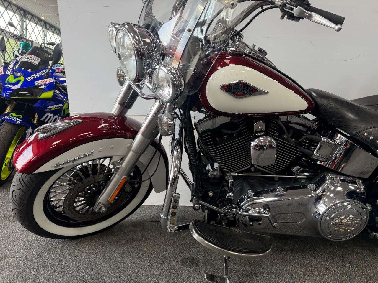 2014 HARLEY-DAVIDSON SOFTAIL 2014 HARLEY-DAVIDSON SOFTAIL