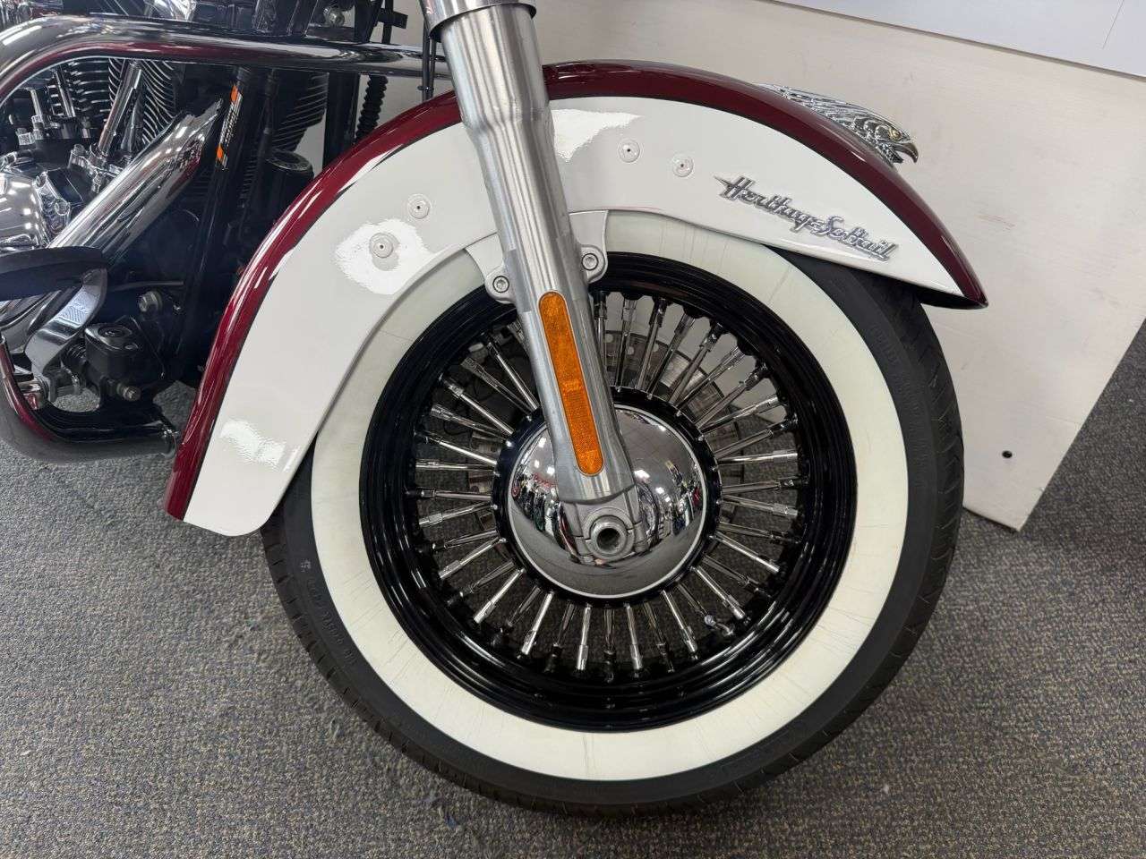 2014 HARLEY-DAVIDSON SOFTAIL 2014 HARLEY-DAVIDSON SOFTAIL