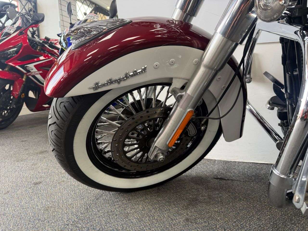 2014 HARLEY-DAVIDSON SOFTAIL 2014 HARLEY-DAVIDSON SOFTAIL