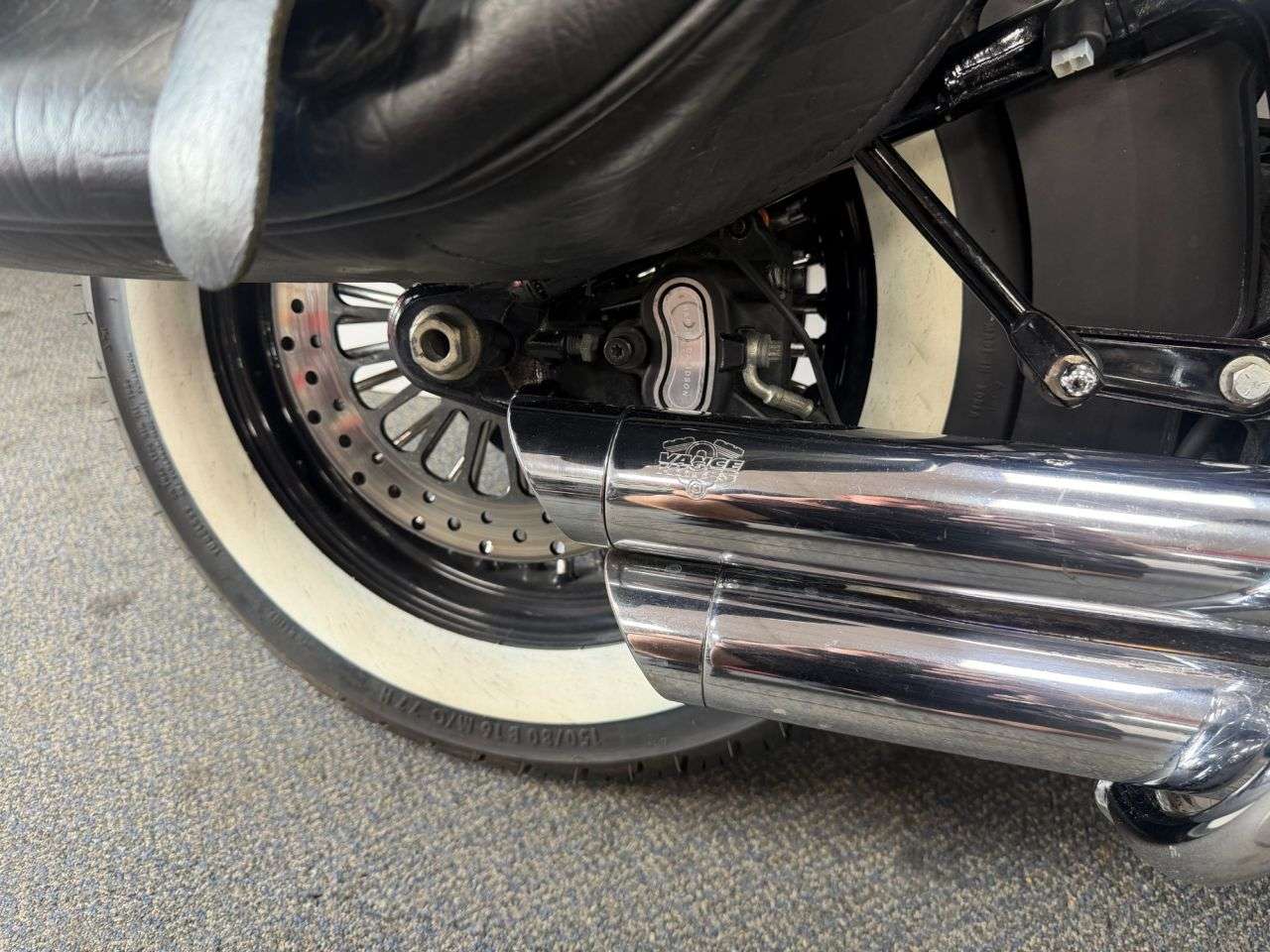 2014 HARLEY-DAVIDSON SOFTAIL 2014 HARLEY-DAVIDSON SOFTAIL