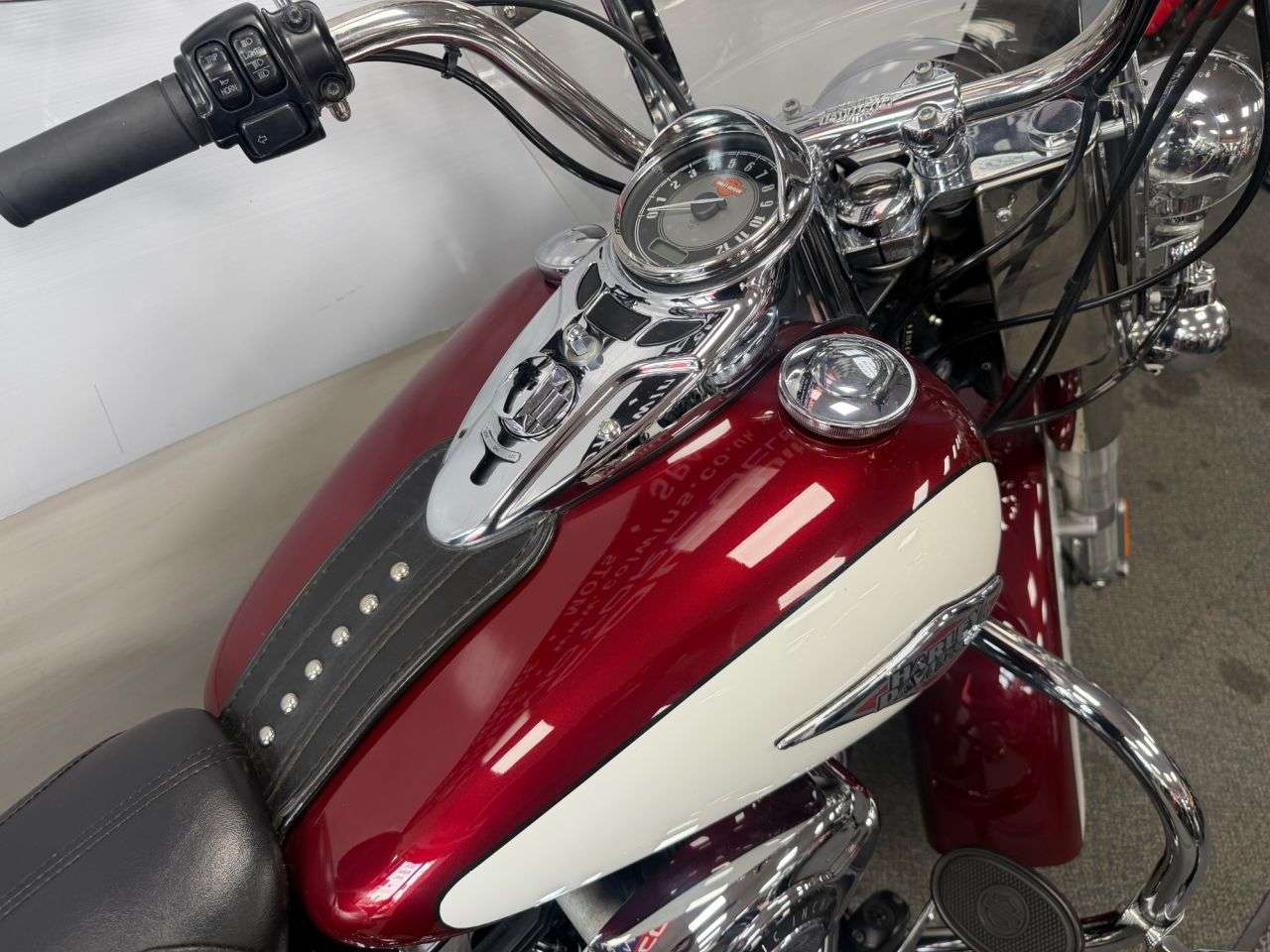 2014 HARLEY-DAVIDSON SOFTAIL 2014 HARLEY-DAVIDSON SOFTAIL