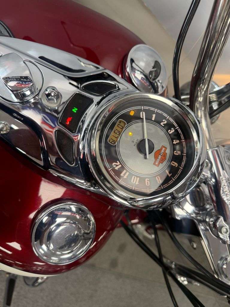 2014 HARLEY-DAVIDSON SOFTAIL 2014 HARLEY-DAVIDSON SOFTAIL