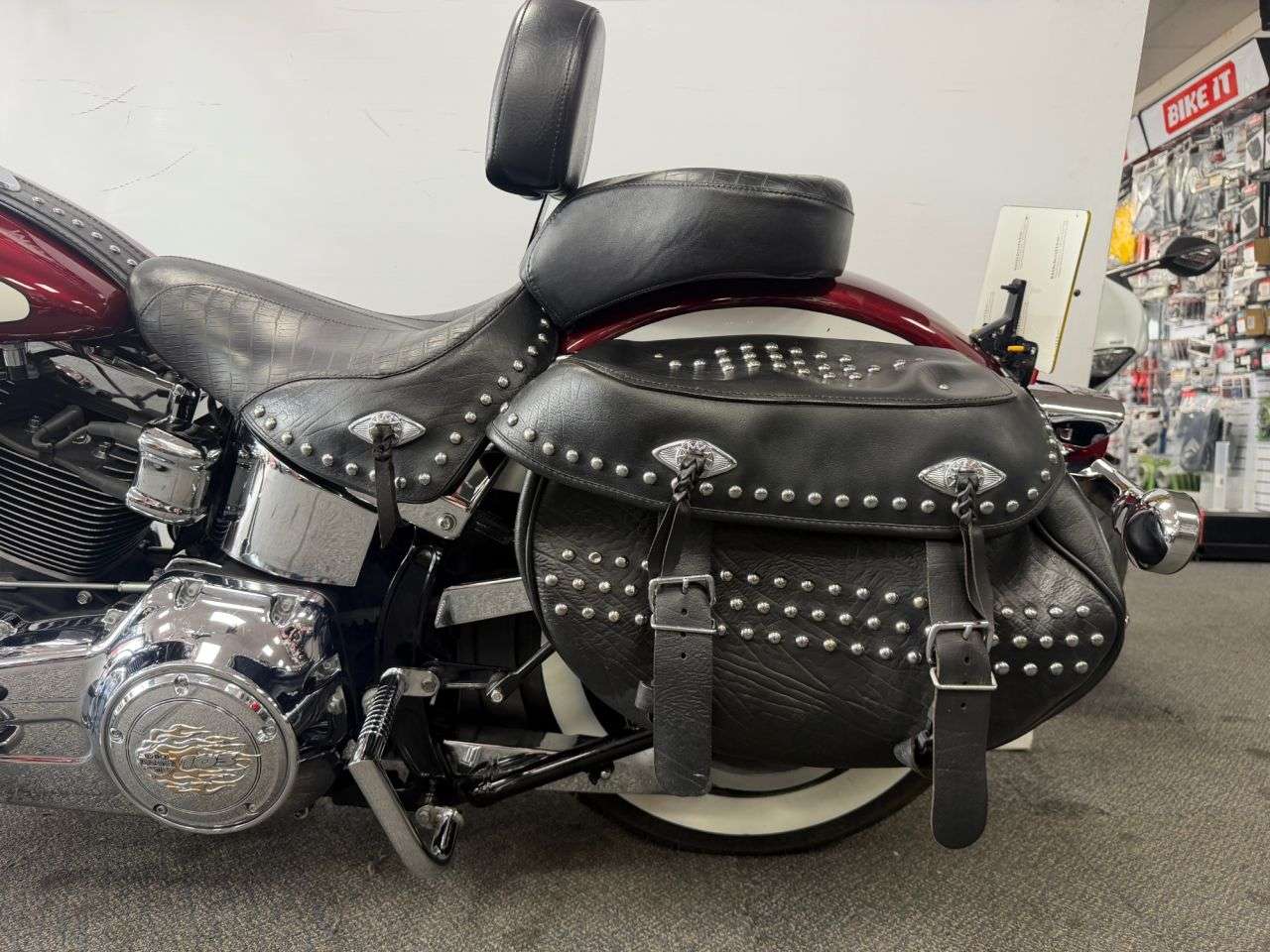 2014 HARLEY-DAVIDSON SOFTAIL 2014 HARLEY-DAVIDSON SOFTAIL