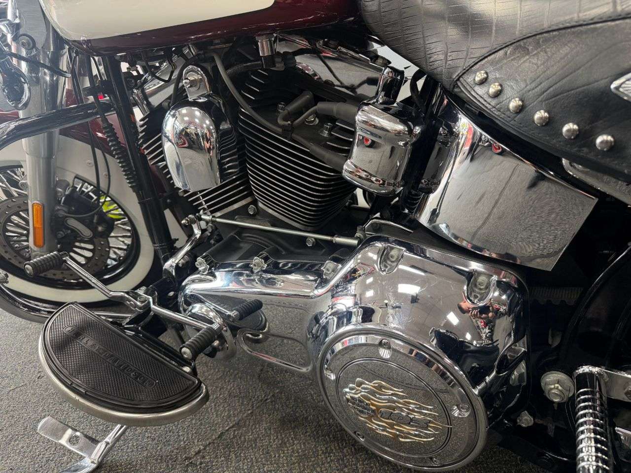 2014 HARLEY-DAVIDSON SOFTAIL 2014 HARLEY-DAVIDSON SOFTAIL