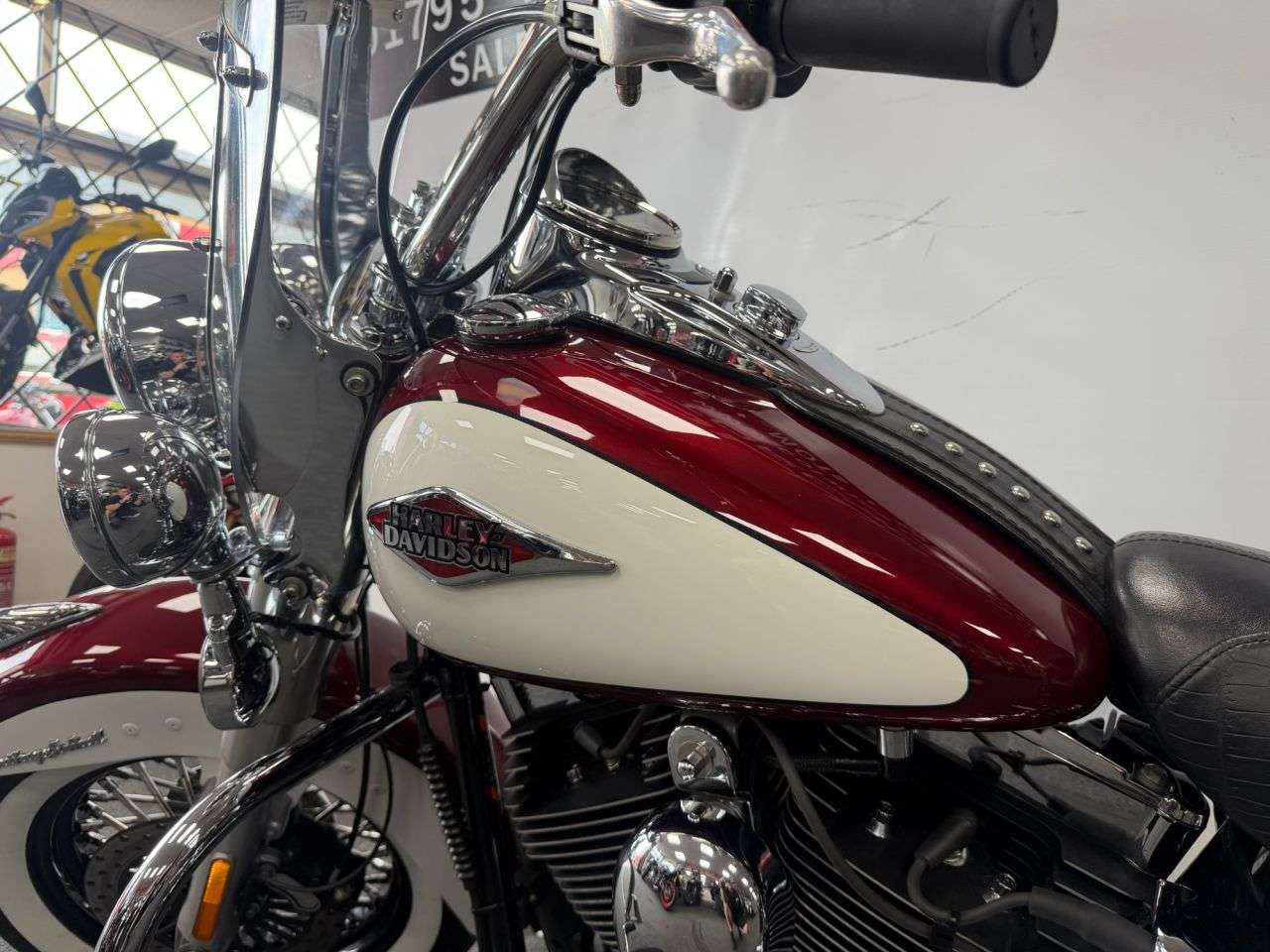 2014 HARLEY-DAVIDSON SOFTAIL 2014 HARLEY-DAVIDSON SOFTAIL