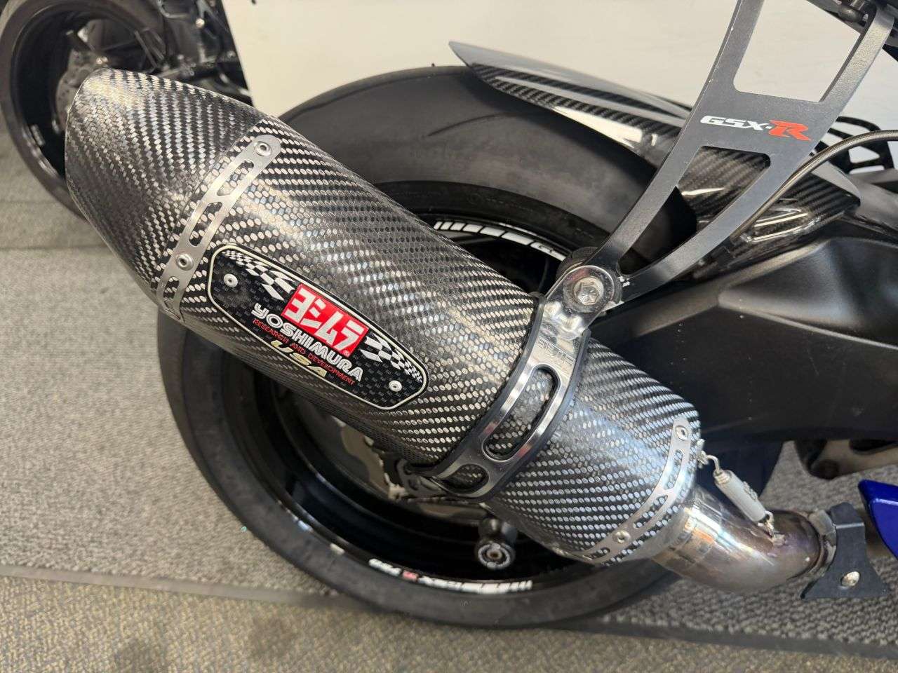 2014 SUZUKI GSX-R750 2014 SUZUKI GSX-R750
