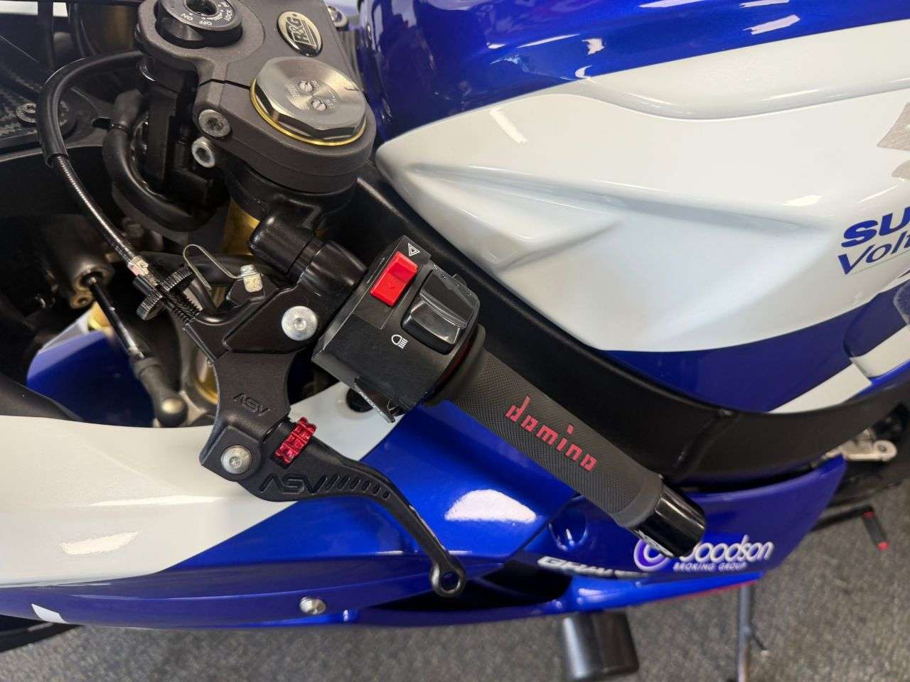 2014 SUZUKI GSX-R750 2014 SUZUKI GSX-R750