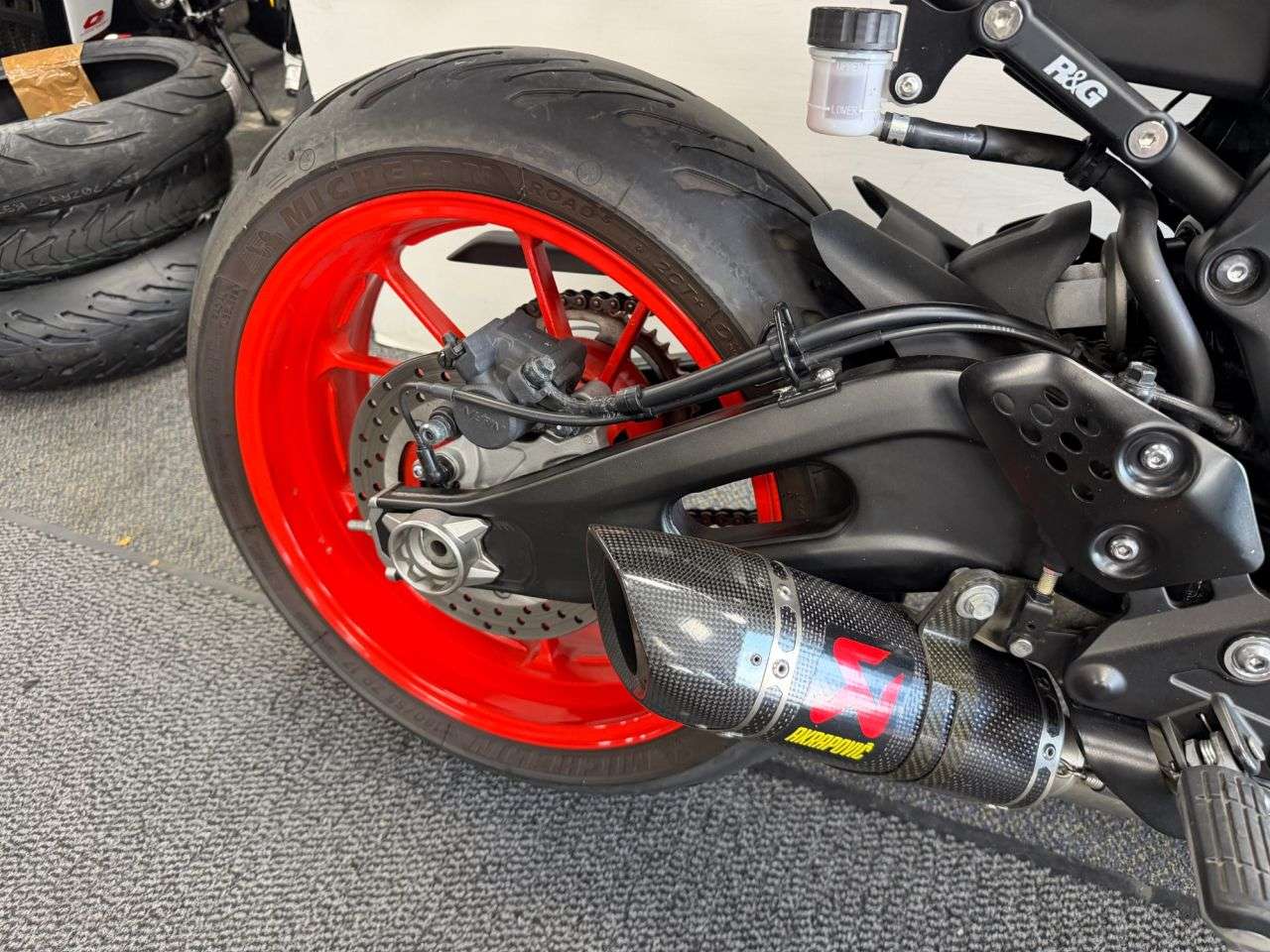 2021 YAMAHA MT-07 2021 YAMAHA MT-07