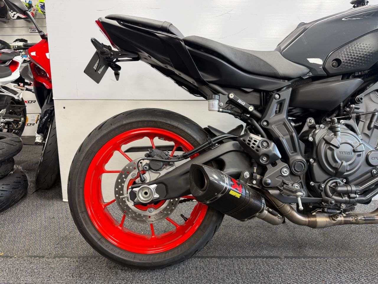 2021 YAMAHA MT-07 2021 YAMAHA MT-07