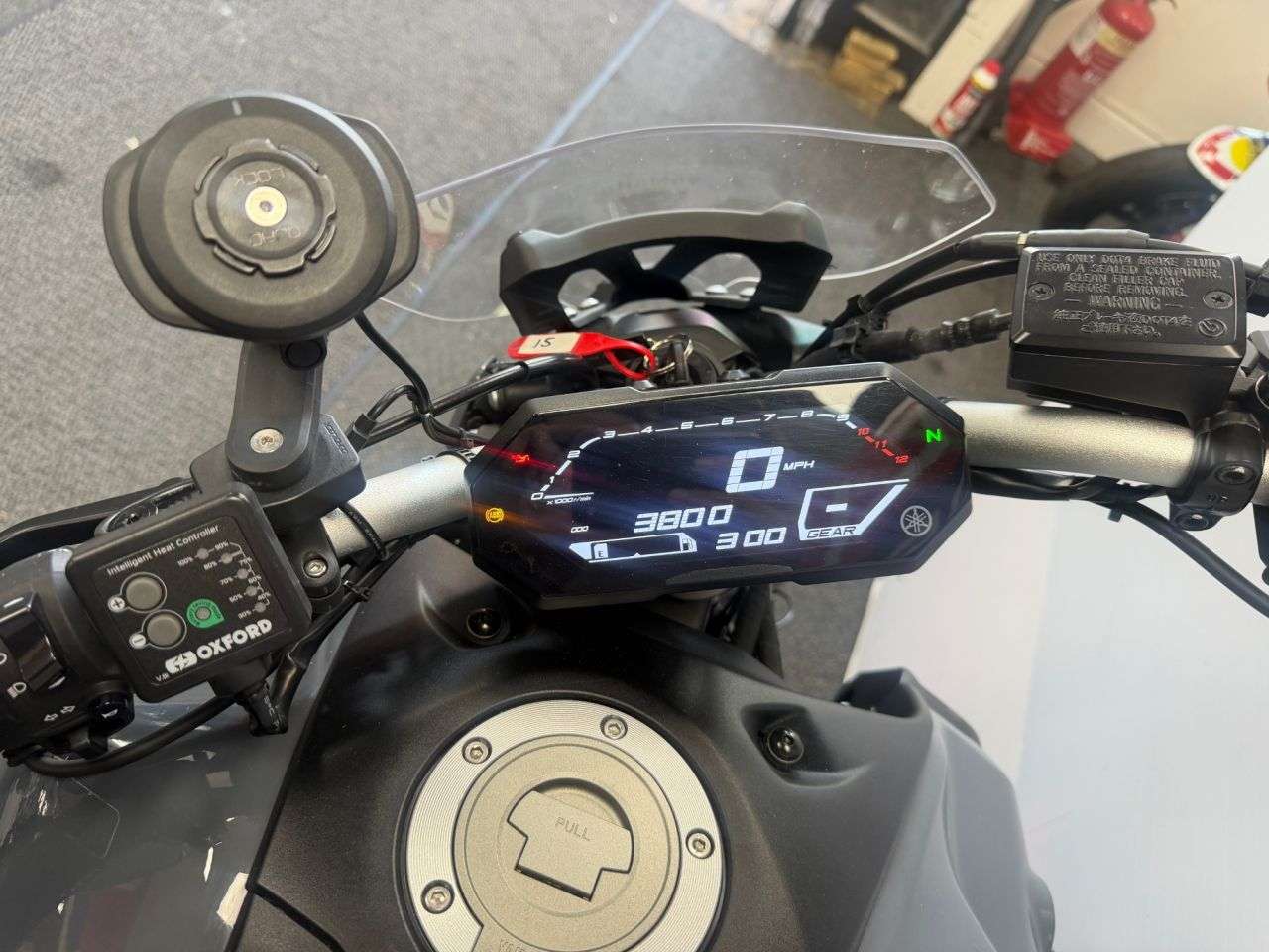2021 YAMAHA MT-07 2021 YAMAHA MT-07