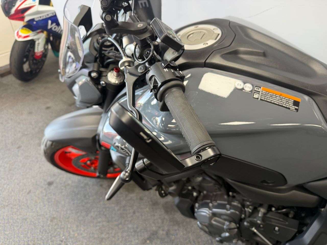 2021 YAMAHA MT-07 2021 YAMAHA MT-07