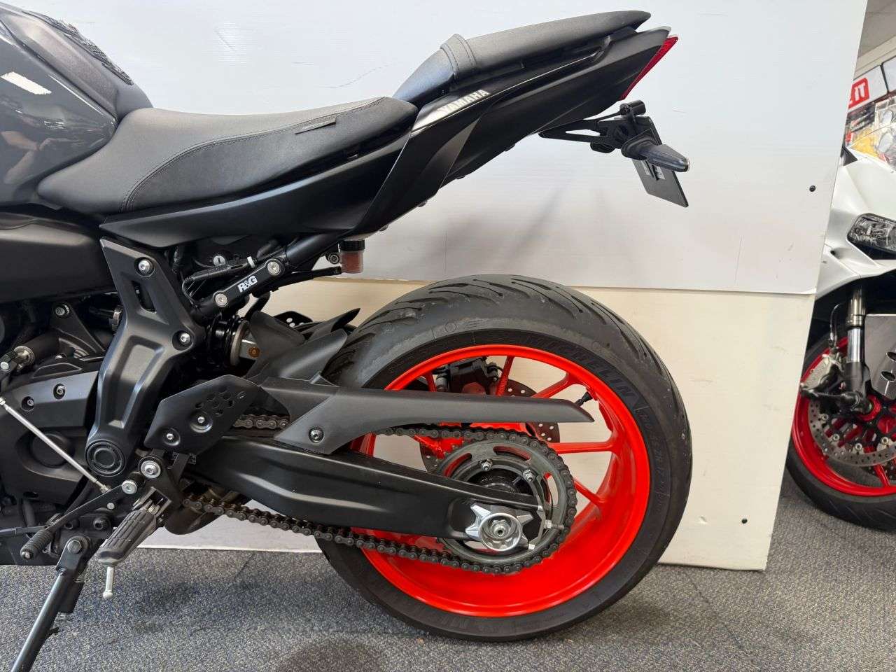 2021 YAMAHA MT-07 2021 YAMAHA MT-07
