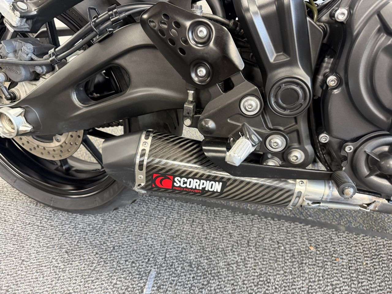 2024 YAMAHA MT-07 2024 YAMAHA MT-07