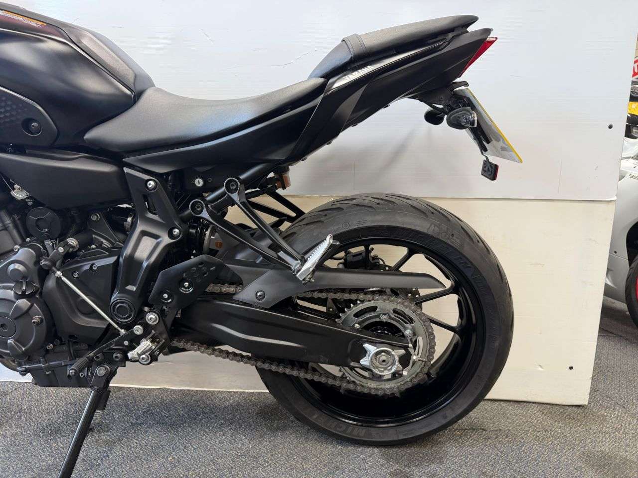 2024 YAMAHA MT-07 2024 YAMAHA MT-07