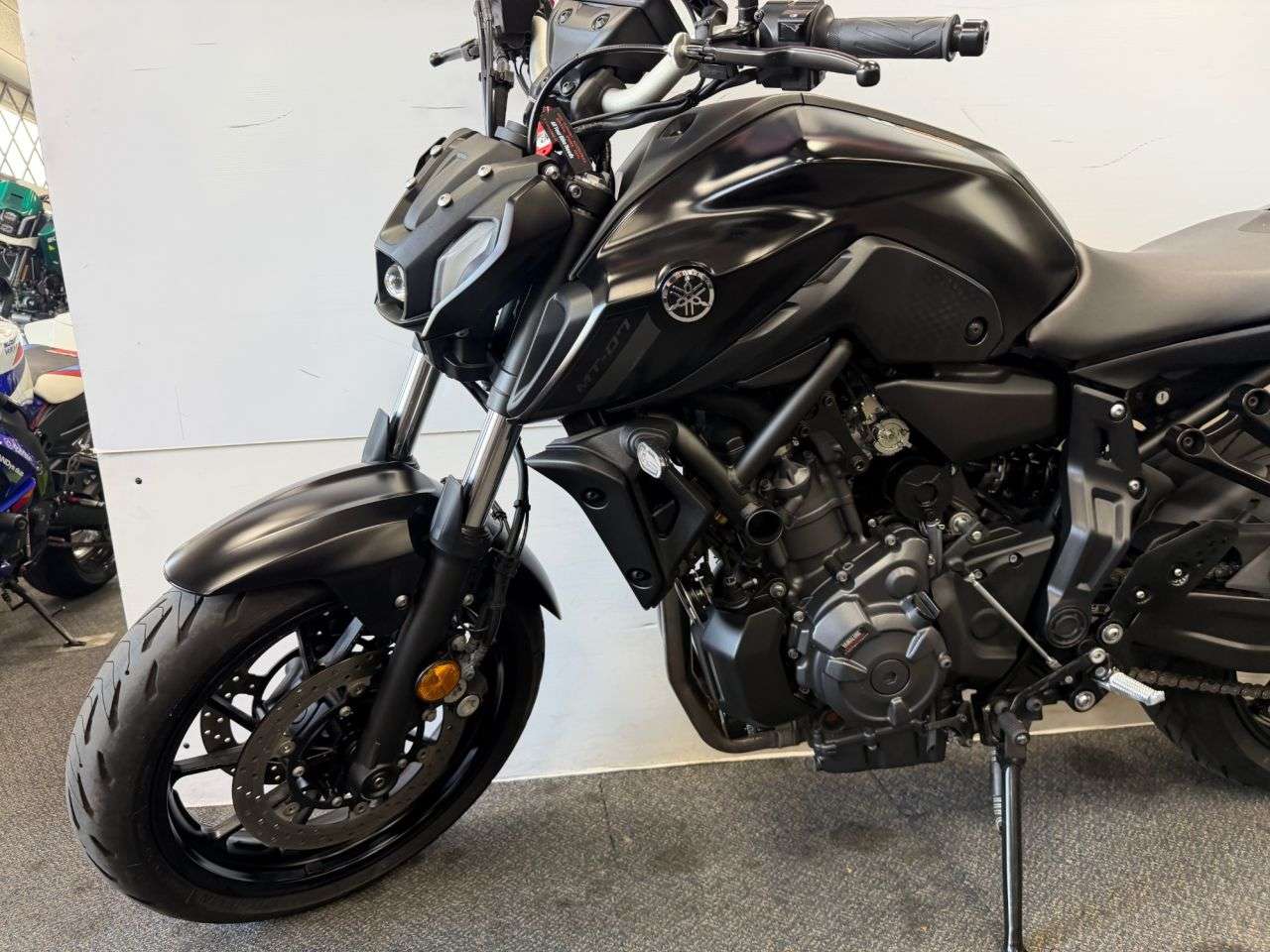 2024 YAMAHA MT-07 2024 YAMAHA MT-07
