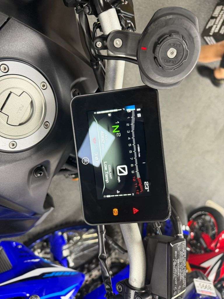 2024 YAMAHA MT-07 2024 YAMAHA MT-07