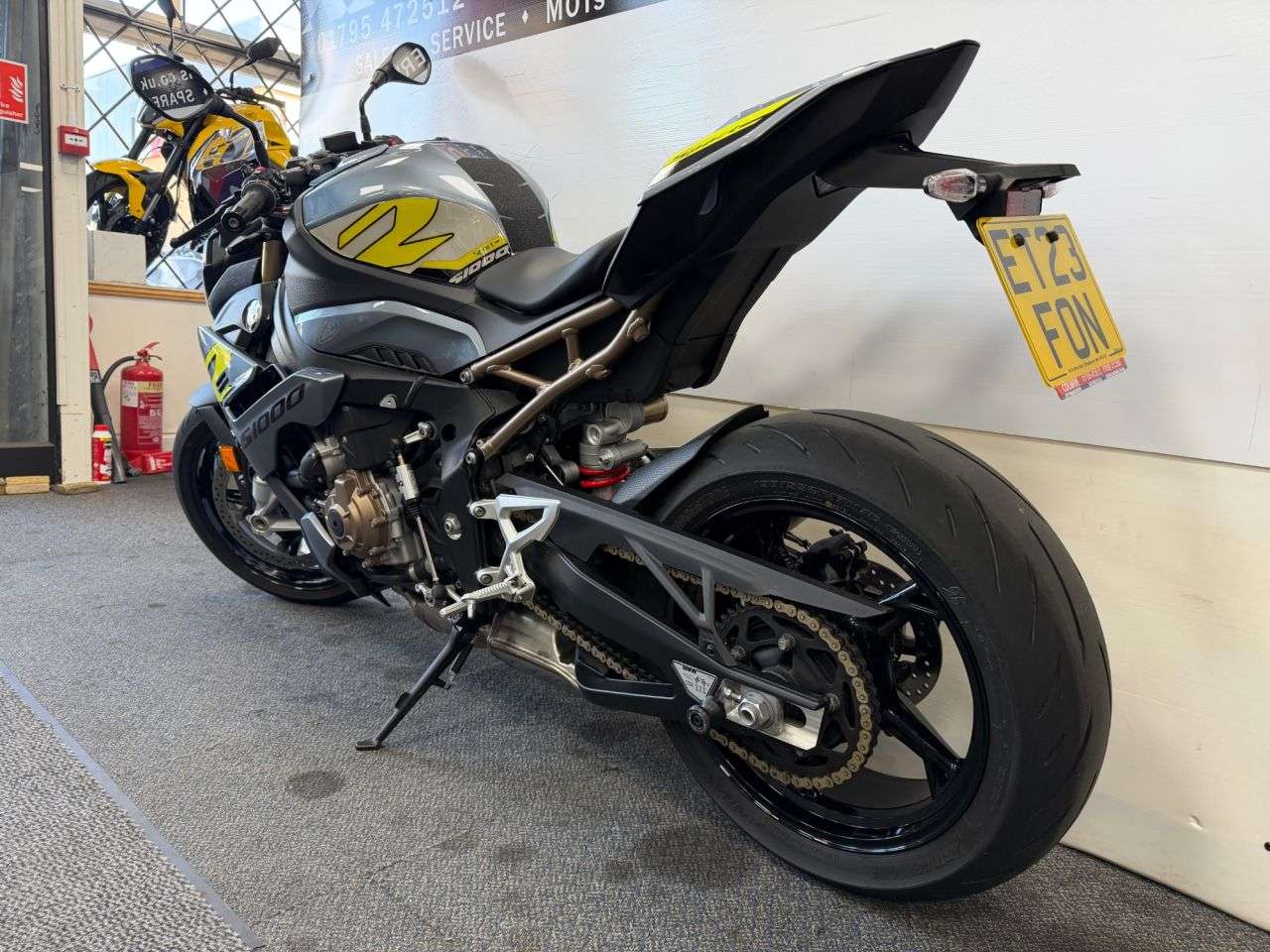 2023 BMW S 1000 R 2023 BMW S 1000 R