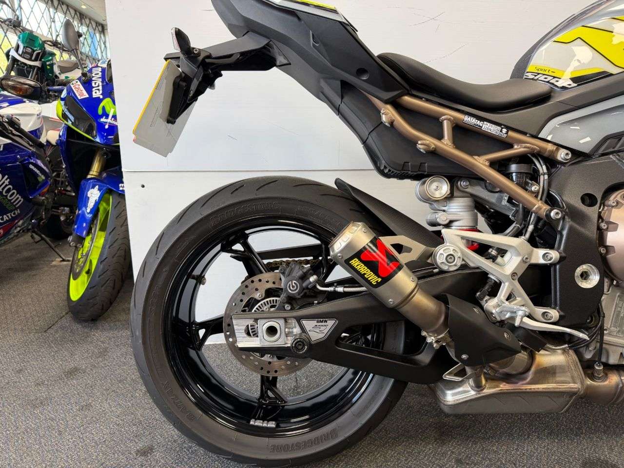 2023 BMW S 1000 R 2023 BMW S 1000 R