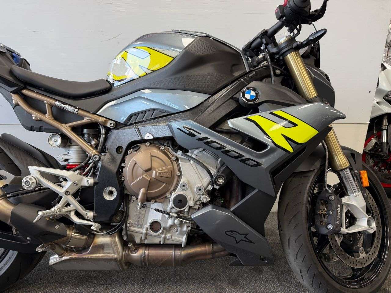 2023 BMW S 1000 R 2023 BMW S 1000 R