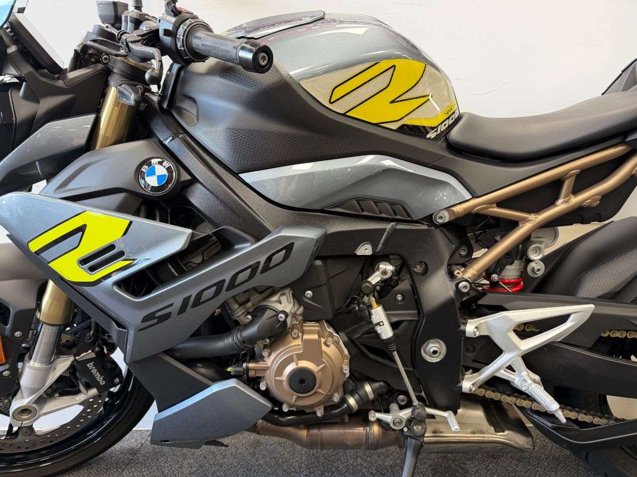2023 BMW S 1000 R 2023 BMW S 1000 R