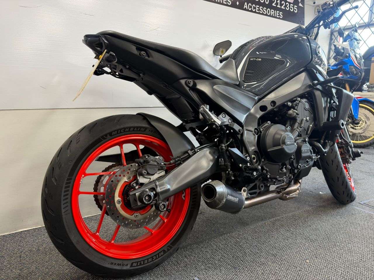 2021 YAMAHA MT-09 2021 YAMAHA MT-09