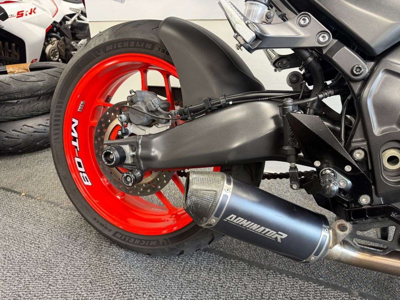 2021 YAMAHA MT-09 2021 YAMAHA MT-09