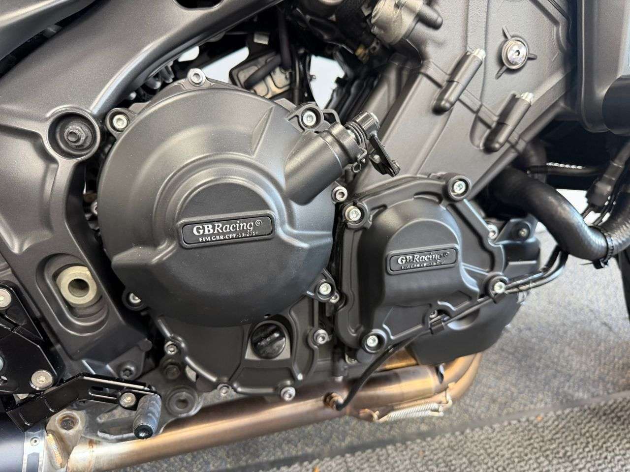 2021 YAMAHA MT-09 2021 YAMAHA MT-09