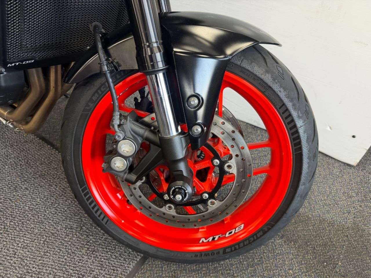 2021 YAMAHA MT-09 2021 YAMAHA MT-09