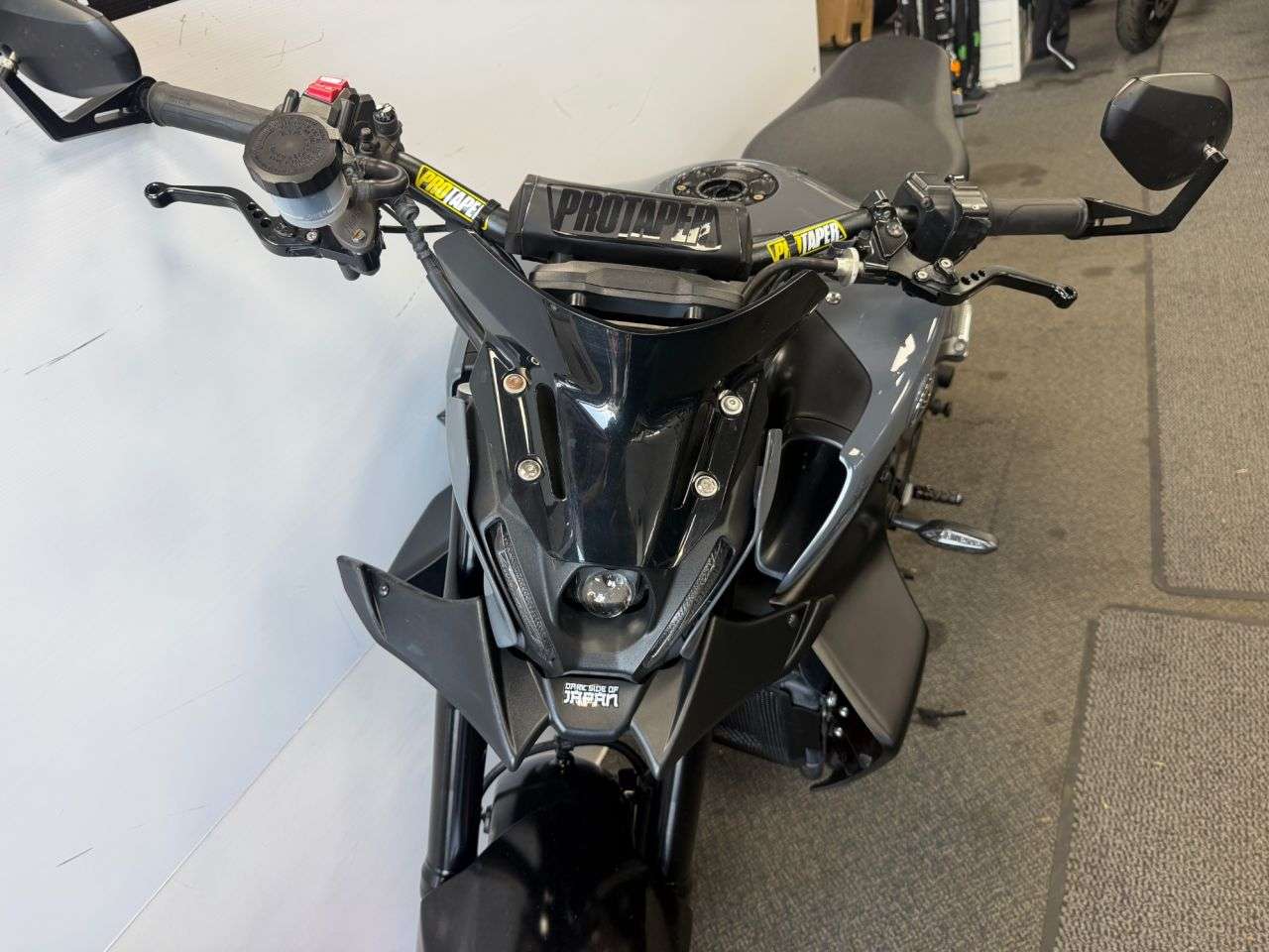2021 YAMAHA MT-09 2021 YAMAHA MT-09