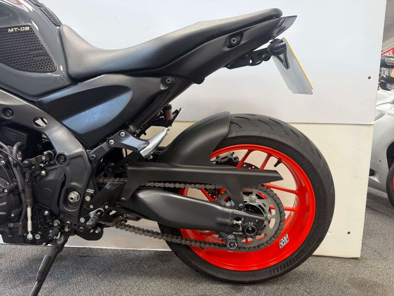2021 YAMAHA MT-09 2021 YAMAHA MT-09