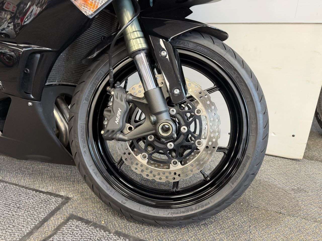 2010 KAWASAKI NINJA ZX-6R 2010 KAWASAKI NINJA ZX-6R