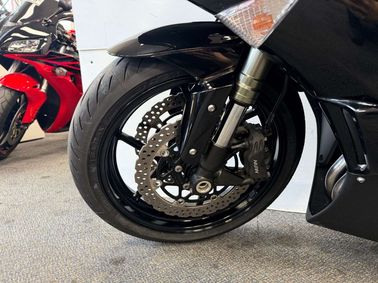 2010 KAWASAKI NINJA ZX-6R 2010 KAWASAKI NINJA ZX-6R