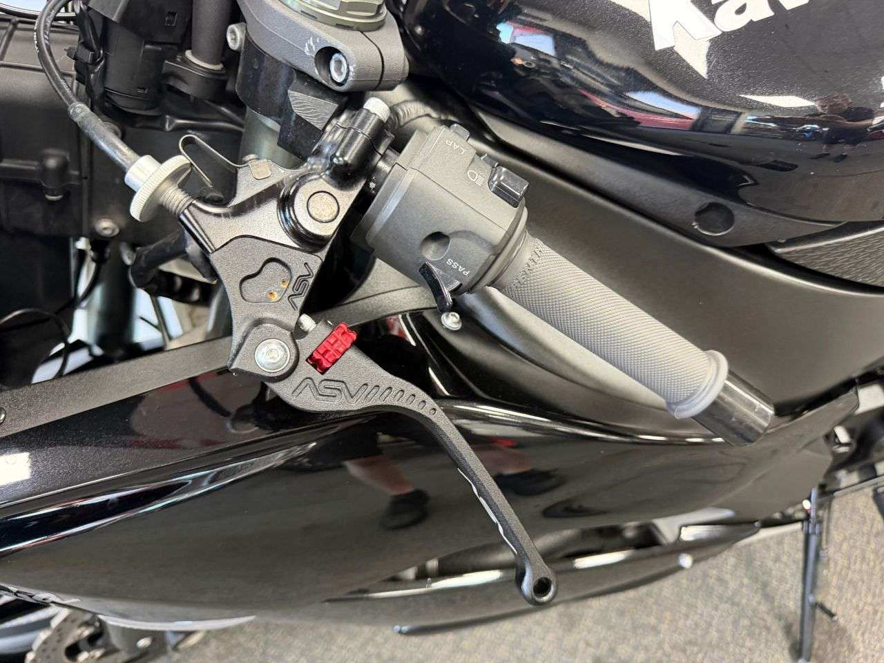 2010 KAWASAKI NINJA ZX-6R 2010 KAWASAKI NINJA ZX-6R