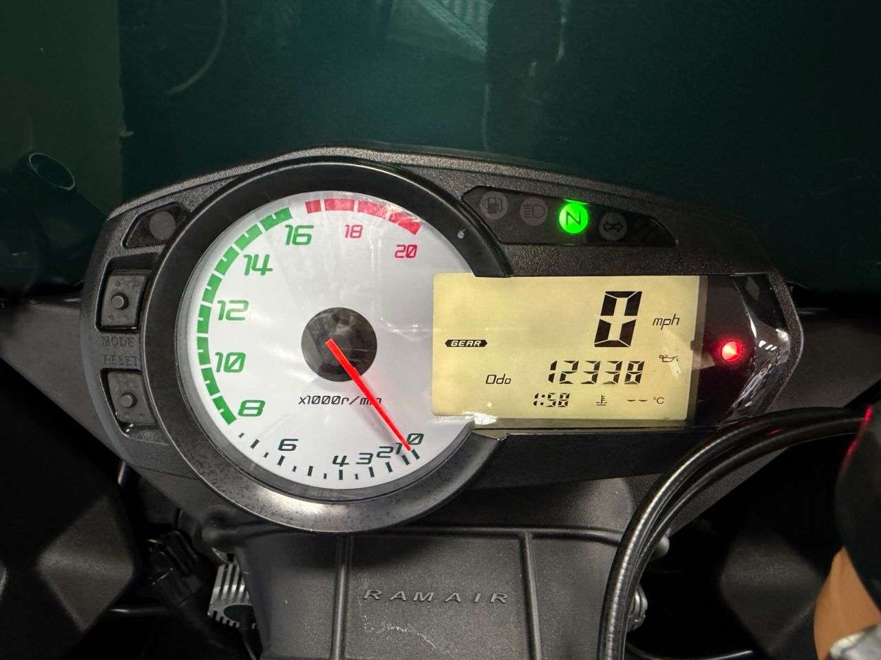 2010 KAWASAKI NINJA ZX-6R 2010 KAWASAKI NINJA ZX-6R