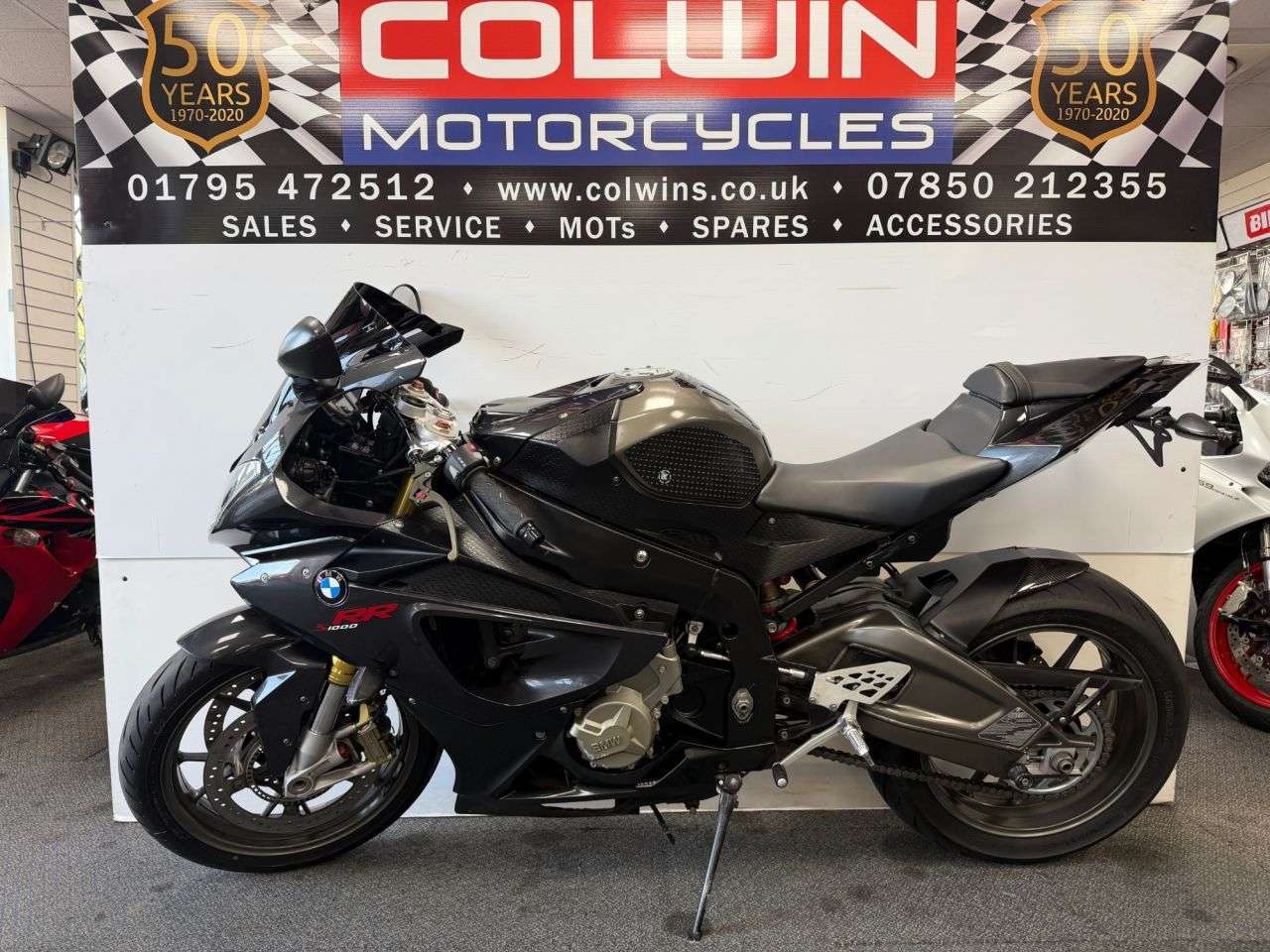 A 2010 BMW S 1000 RR 1000 Super Sports Petrol Manual (193 ps) A 2010 BMW S 1000 RR 1000 Super Sports Petrol Manual (193 ps)