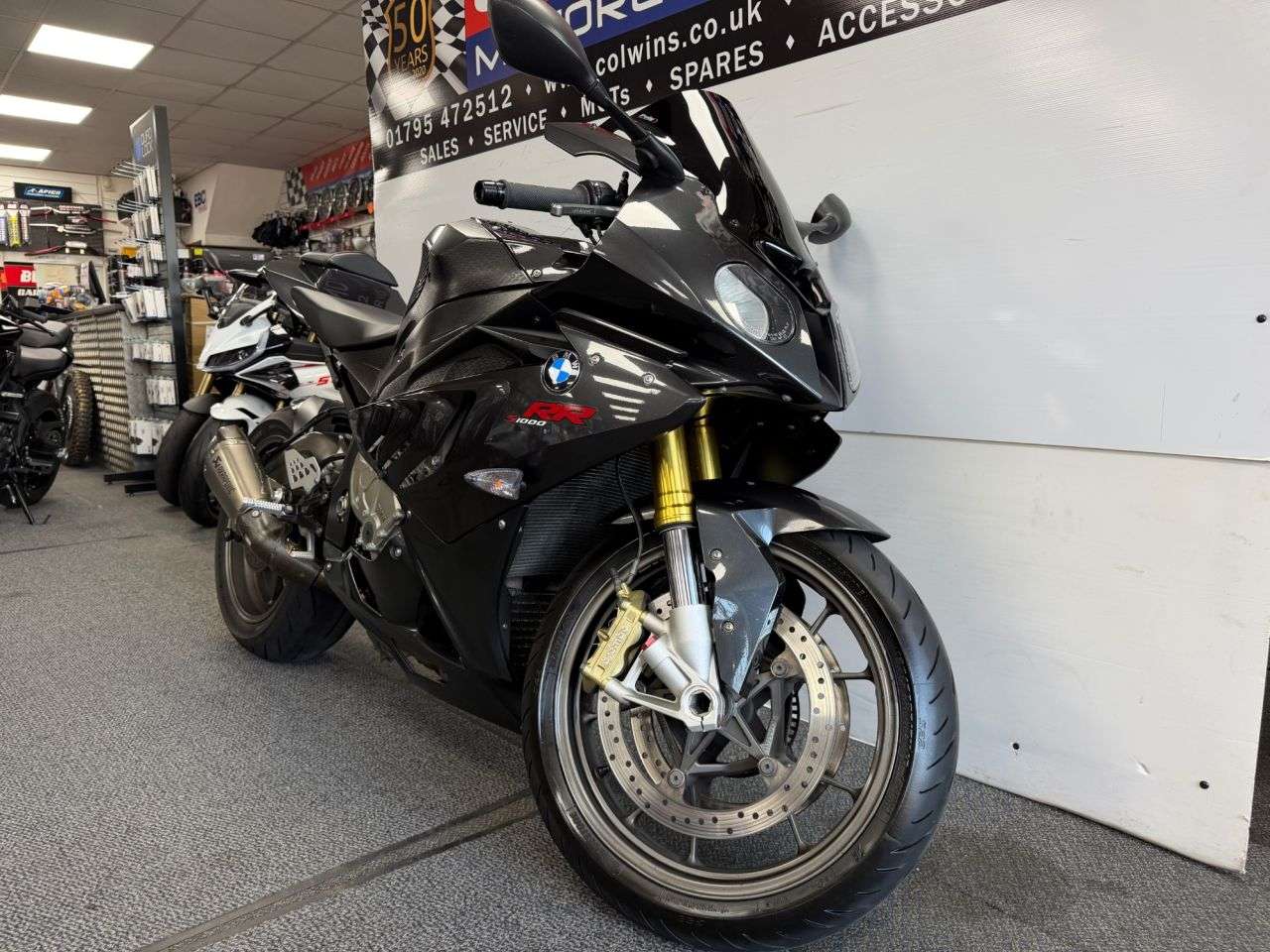 A 2010 BMW S 1000 RR 1000 Super Sports Petrol Manual (193 ps) A 2010 BMW S 1000 RR 1000 Super Sports Petrol Manual (193 ps)