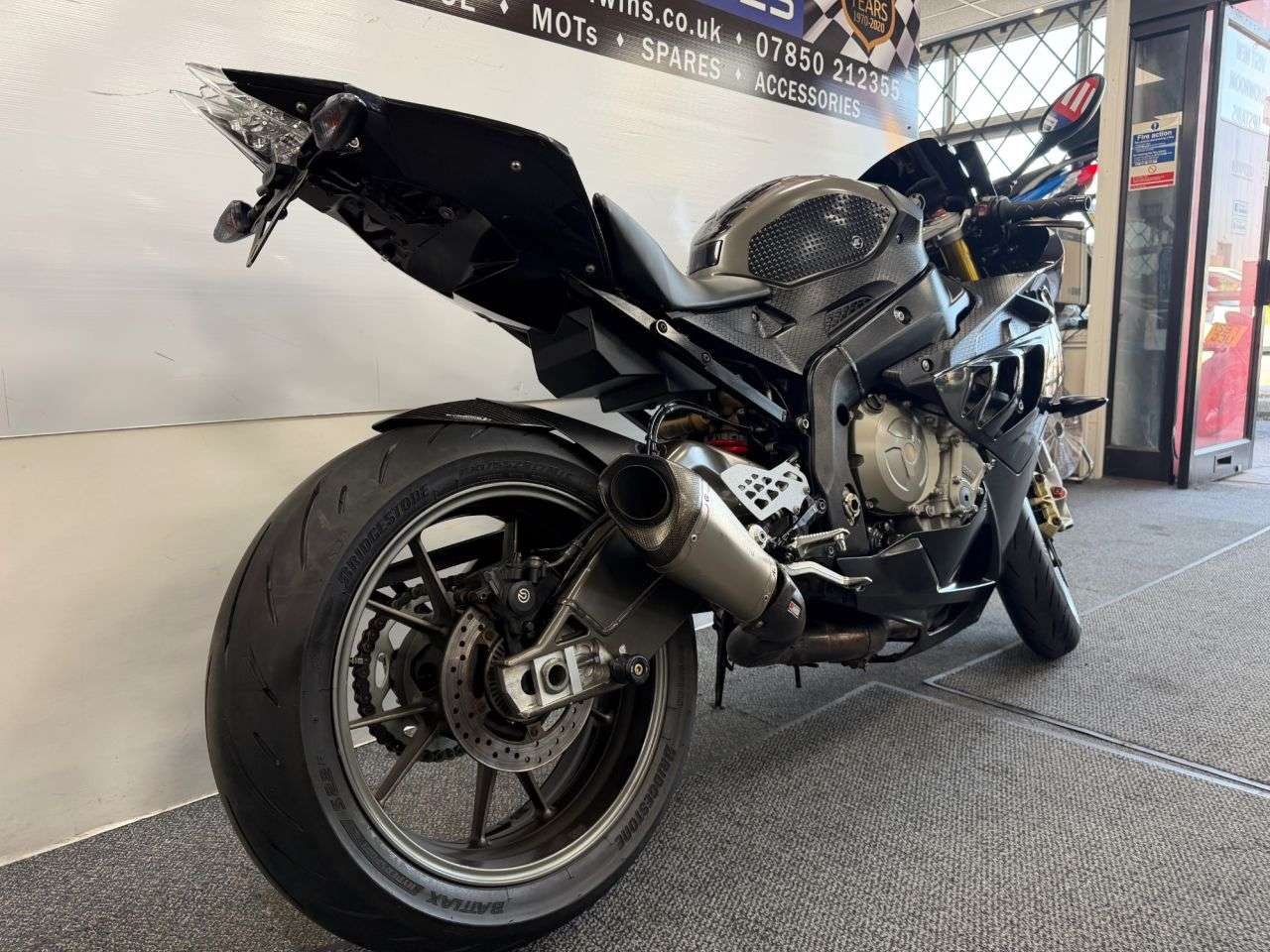 2010 BMW S 1000 RR 2010 BMW S 1000 RR