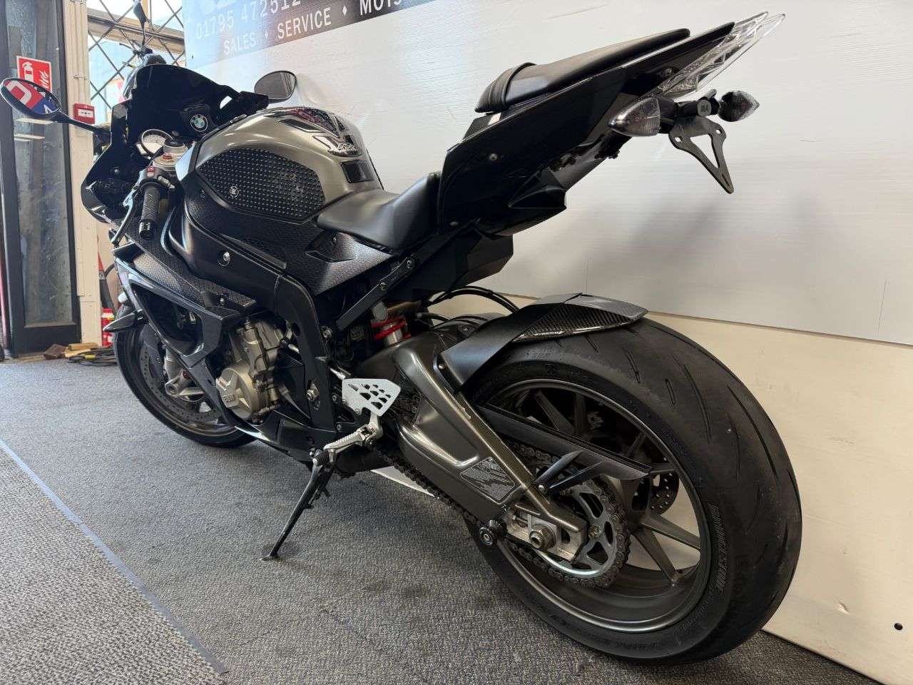 2010 BMW S 1000 RR 2010 BMW S 1000 RR