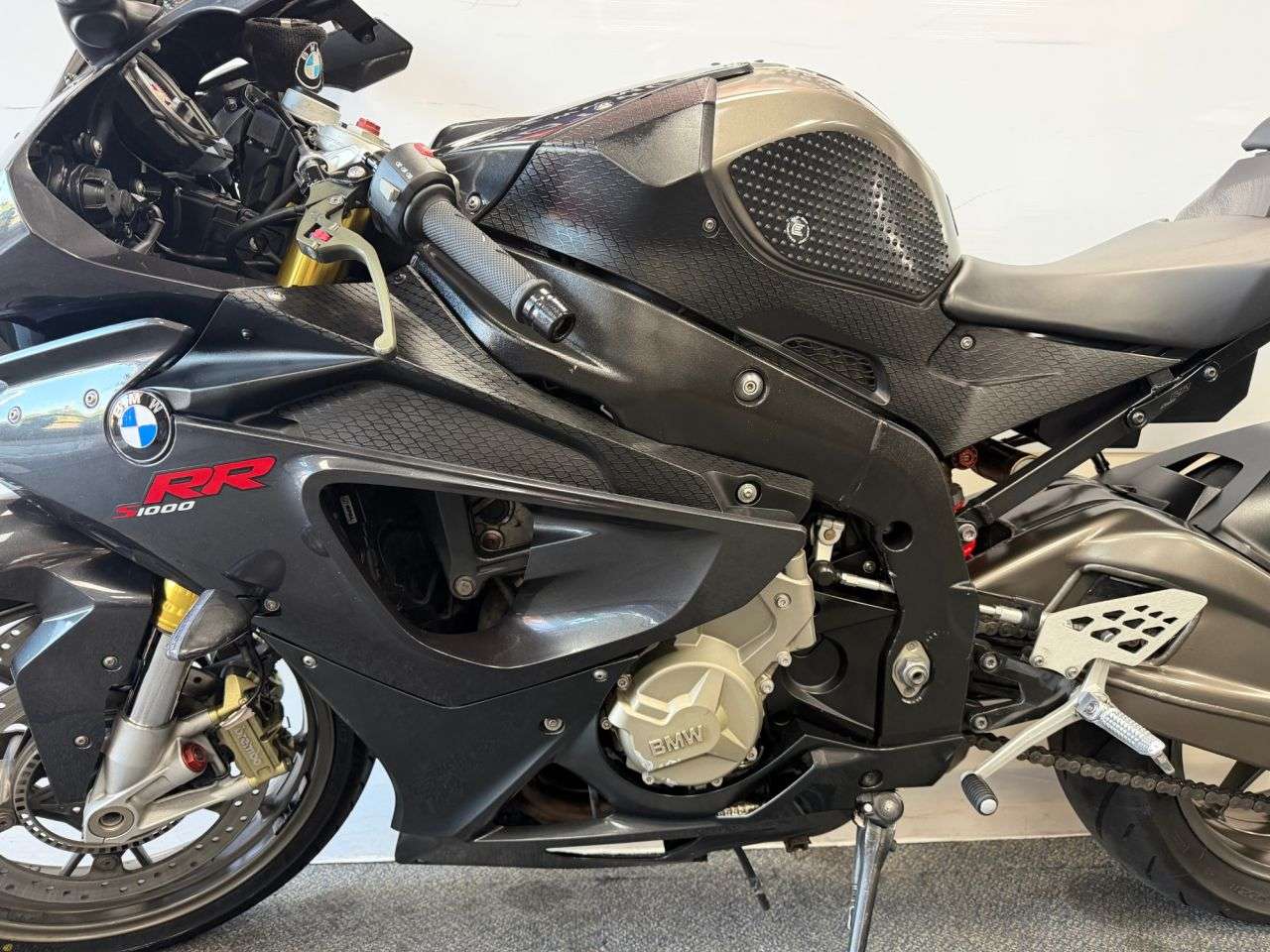 2010 BMW S 1000 RR 2010 BMW S 1000 RR