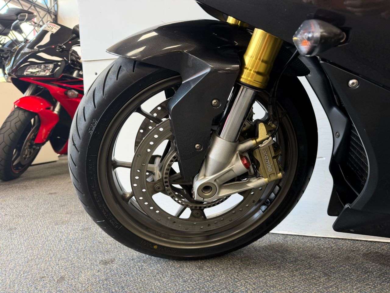 2010 BMW S 1000 RR 2010 BMW S 1000 RR