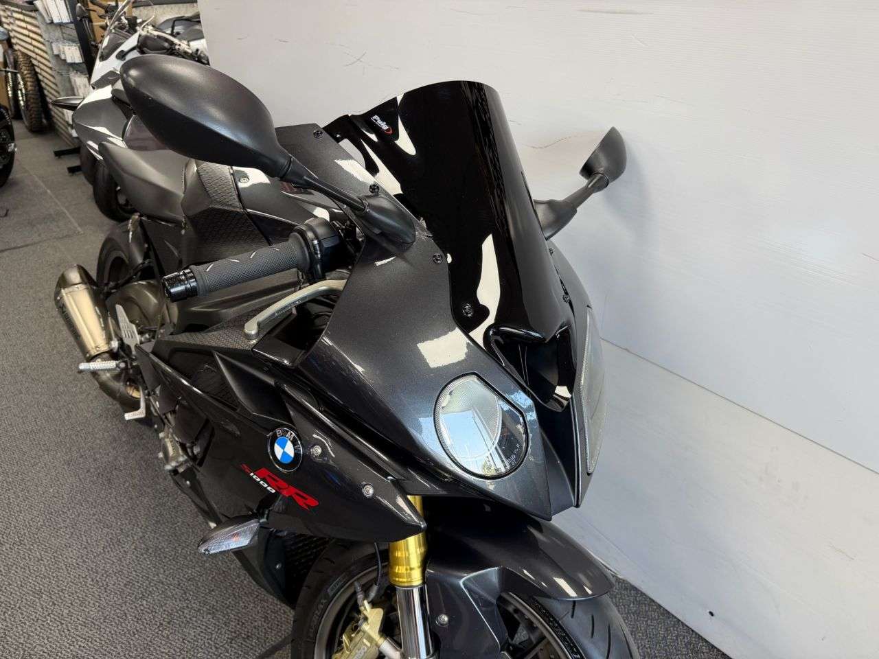 2010 BMW S 1000 RR 2010 BMW S 1000 RR
